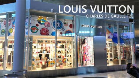 louis vuitton orly airport|Louis Vuitton t2e paris.